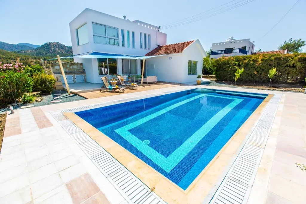 Villa Med. Coast Deluxe, Paphos, Cipru