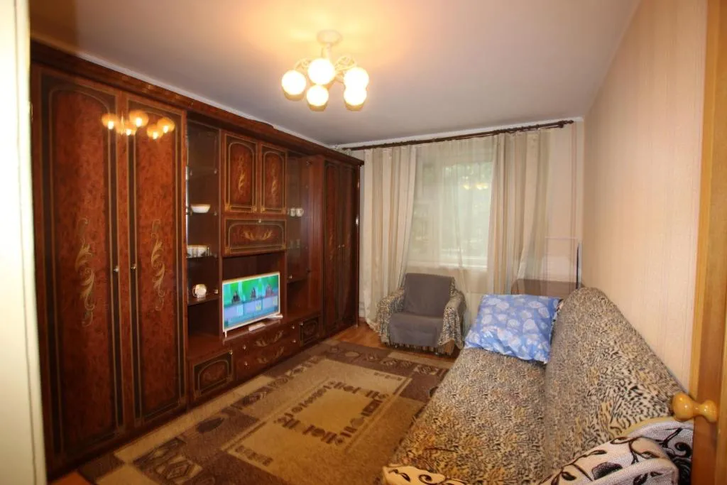 Saykina 7, Avtozavodskaya, Moscow, Russia