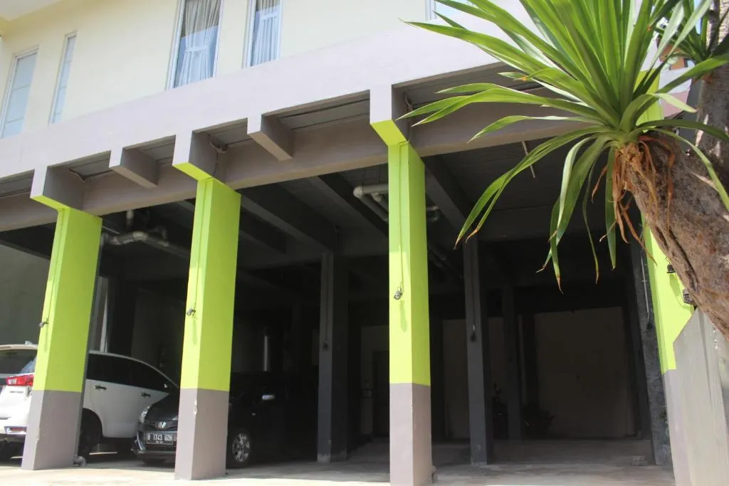 Tebet Utara Residence by Ruangnyman, Jakarta, Indonezia