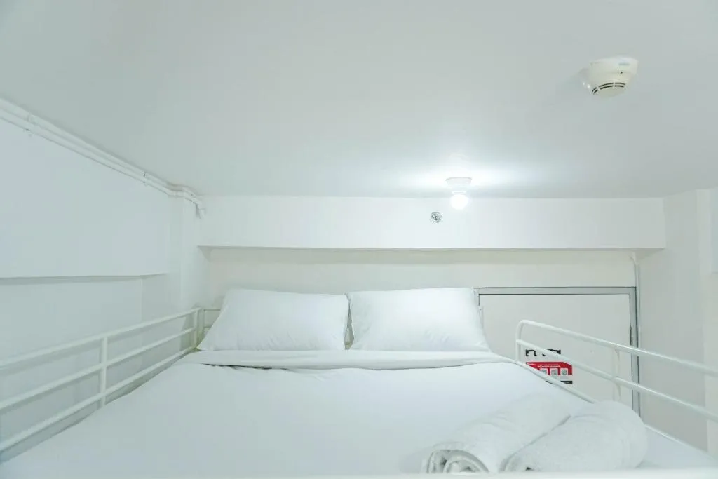 Compact and Scenic Studio Room Green Bay Pluit Apartment By Travelio, Jakarta, Indonesia