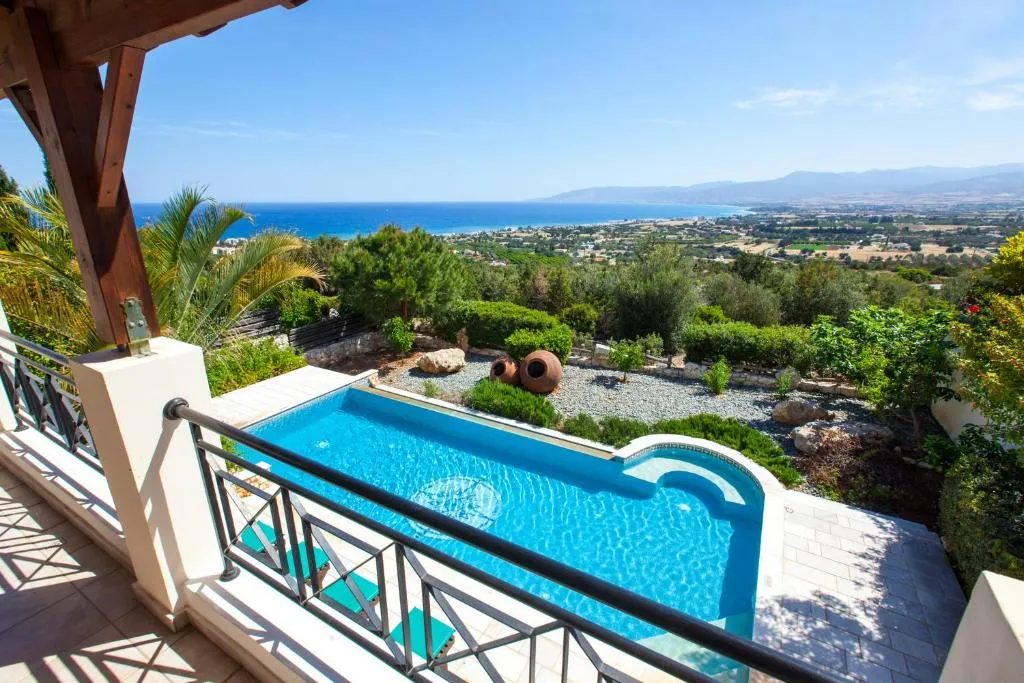 Prengos Villas, Paphos, Cipru