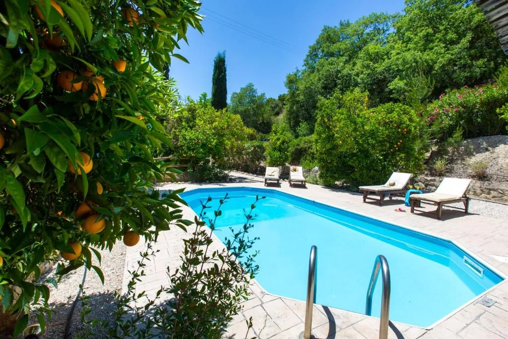 Villa Neraida, Paphos, Cipru