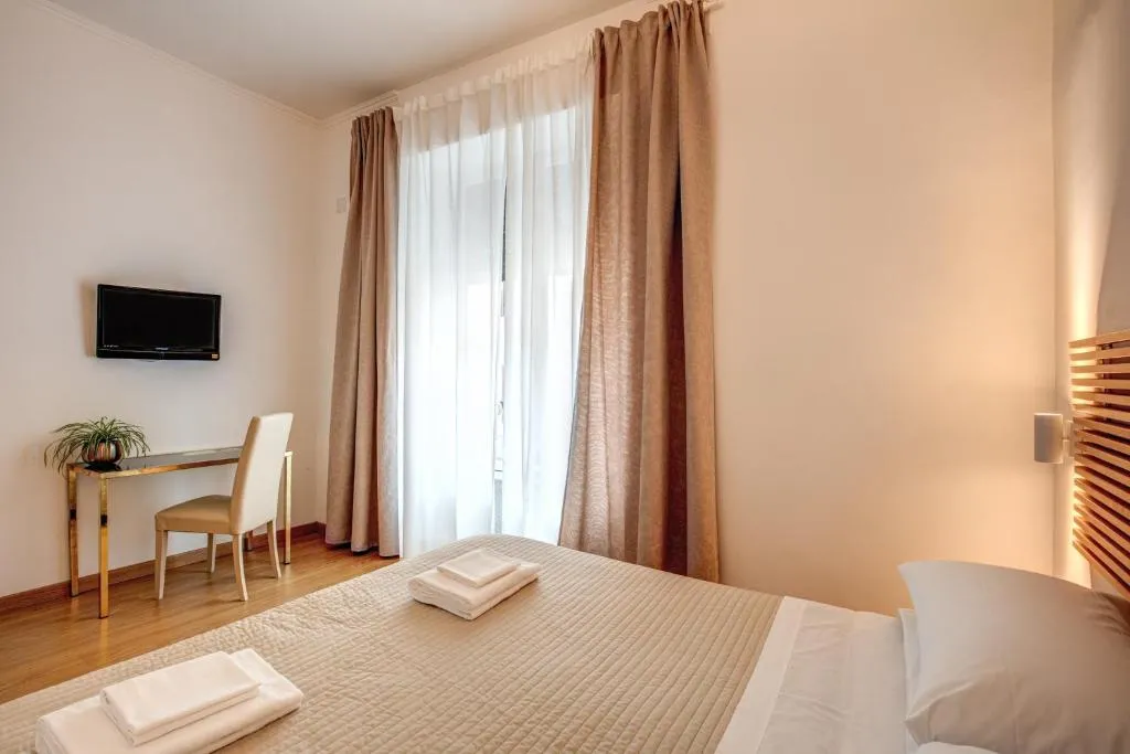 Hotel King, Roma, Italy