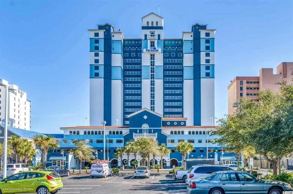 A Piece of Paradise, Myrtle Beach, Statele Unite ale Americii