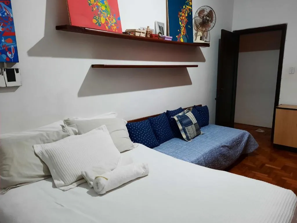 Apartamento ao lado do Metrô Santa Cecilia, Sao Paulo, Brazil
