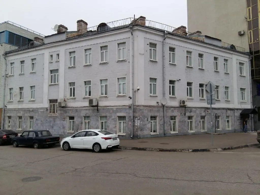 City Wall Hostel, Moscova, Rusia