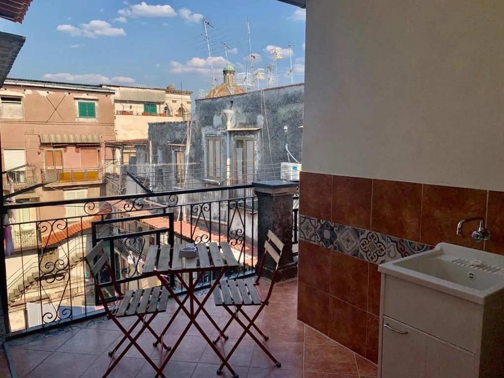 La casa di Adele, Napoli, Italia
