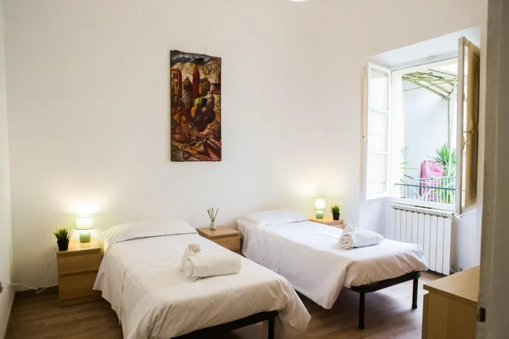 Mameli Apartment in Trastevere, Roma, Italia