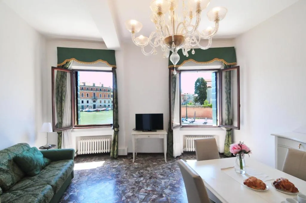 Grand Canal Apartments, Venice, Italy
