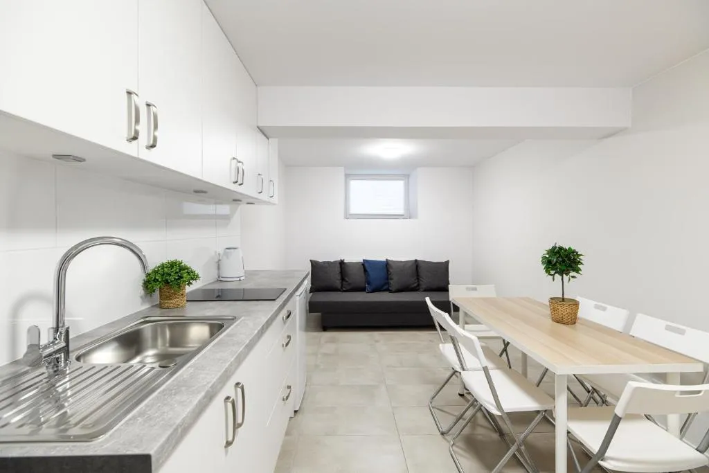 Native Apartments Starowi?lna 33A Economic, Cracovia, Polonia
