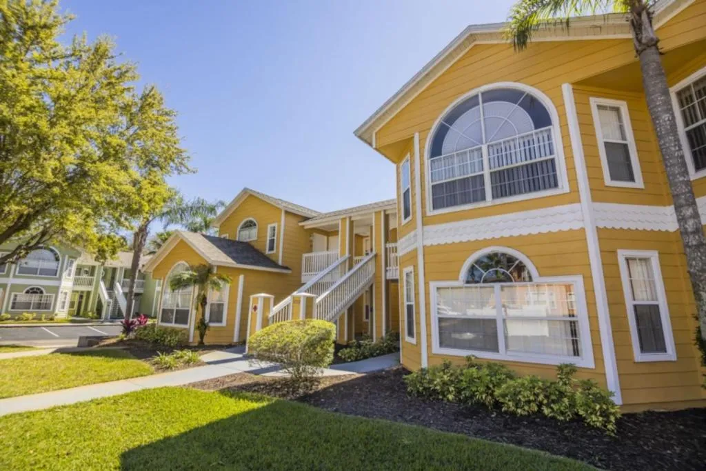 Maria's Island Club Condo, Kissimmee, United States