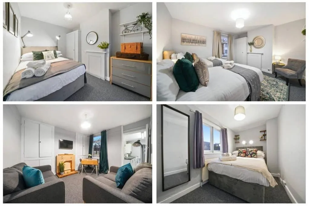 Great Location - Sleeps 8 - Garden, College Corner, United Kingdom