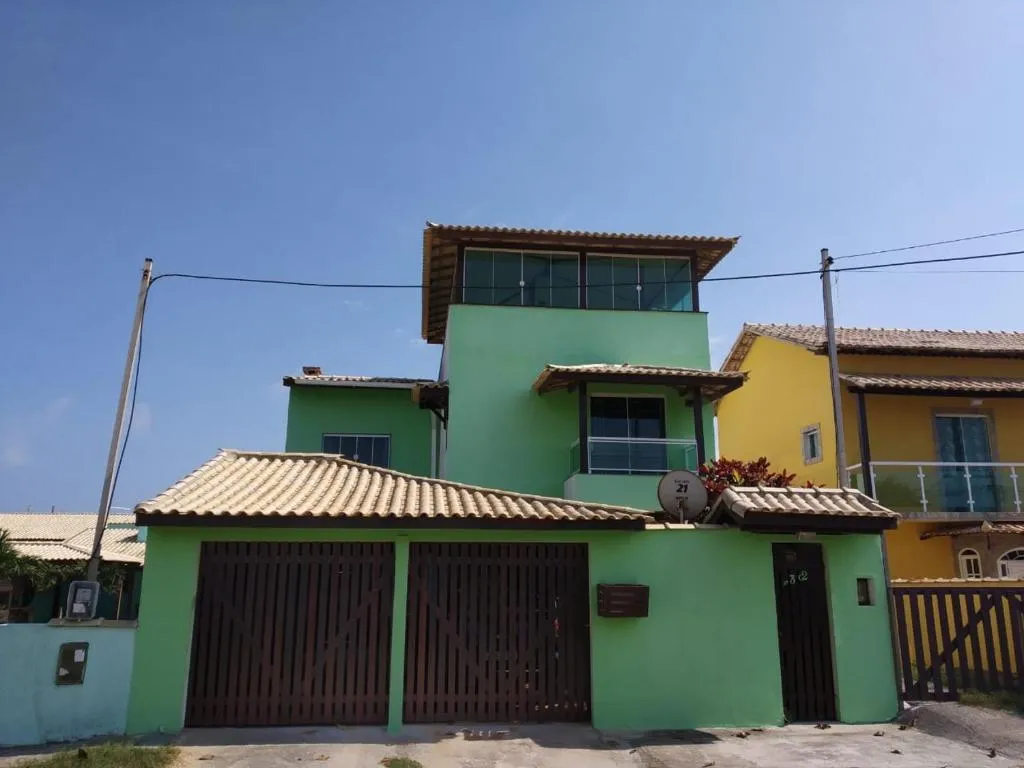 HOUSE PAMPOS, Rio De Janeiro, Brazil