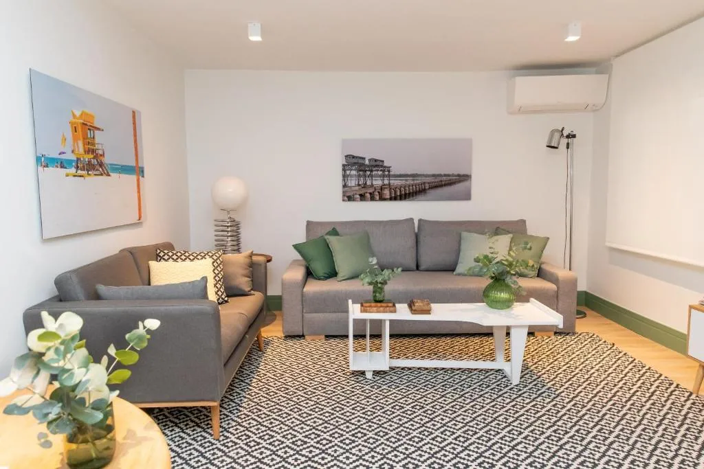 Apartamentos Del Principe, Madrid, Spania