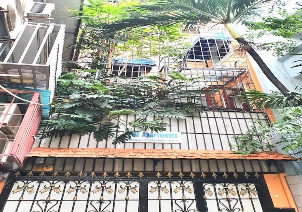 Kim Apartment - 1BR - NTMK DAKAO D1, Ho Chi Minh City, Vietnam