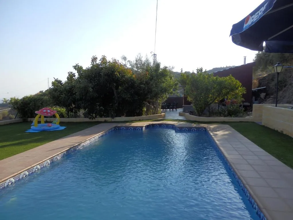 Casa Rural en Torrox Costa, Málaga, Spania