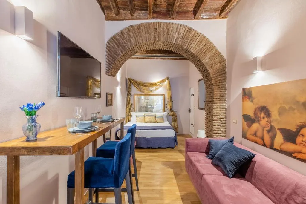 iFlat Secret Romantic Suite near Campo de' Fiori, Roma, Italia
