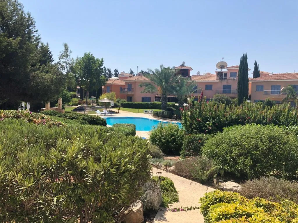 Limnaria Villas - stylish ground floor apartment, Paphos, Cyprus