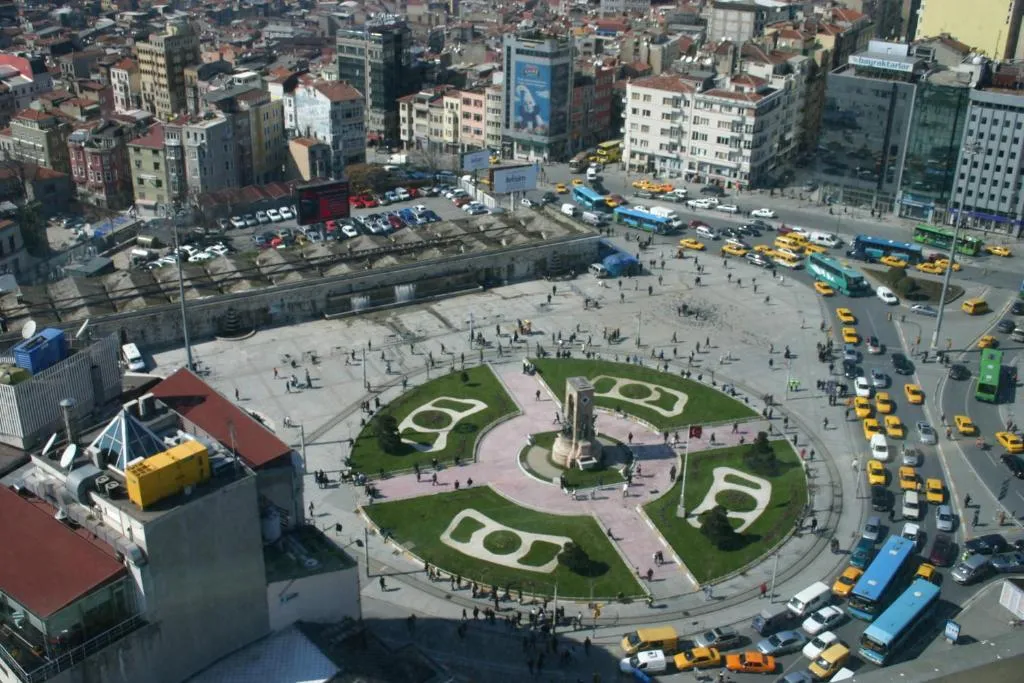 ARSHIA HOTEL, Istanbul, Turcia
