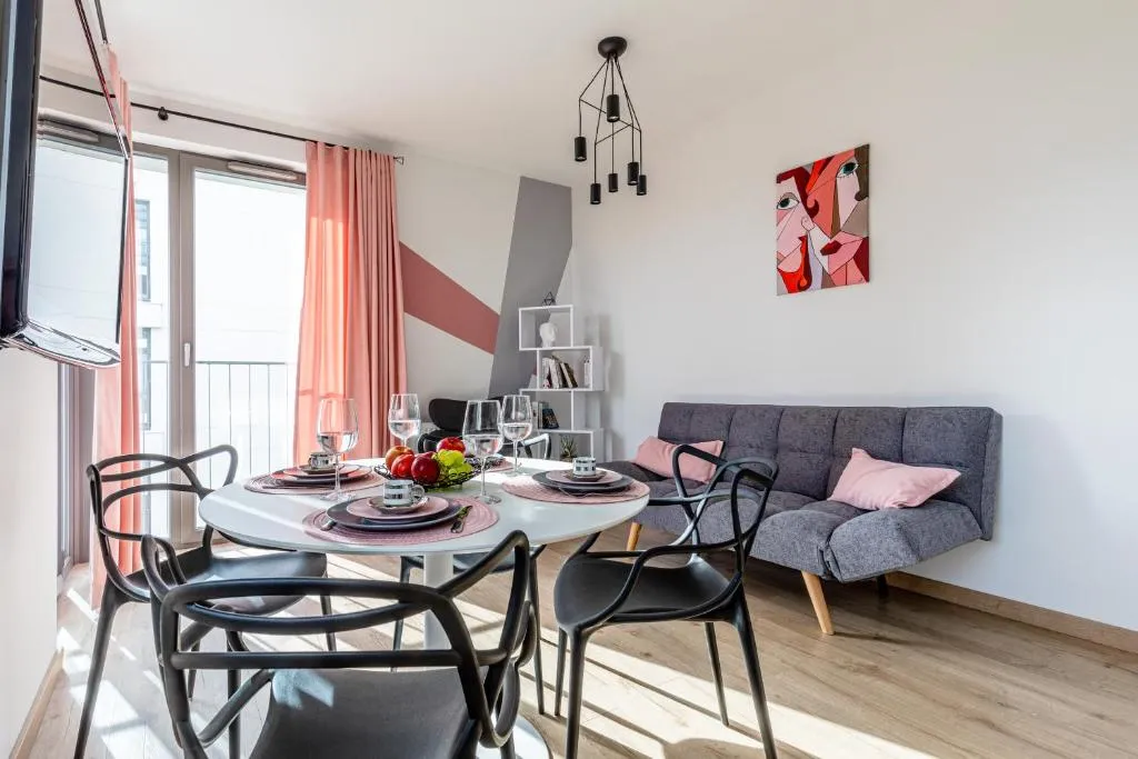 Apartament Old Town Nest, Gdańsk, Polonia