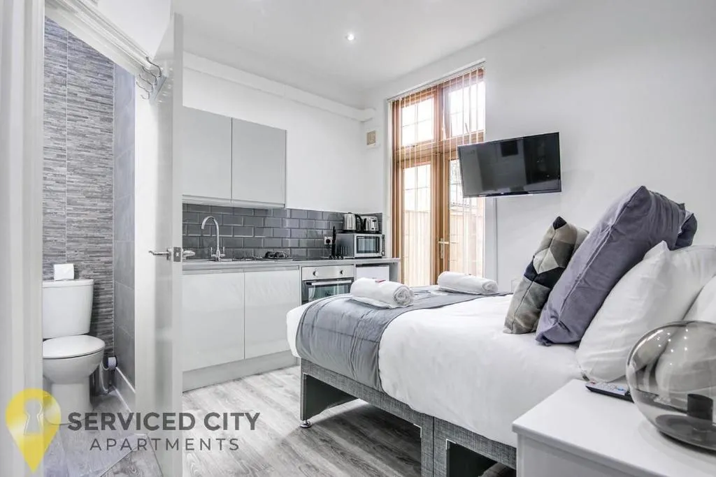 SCA-Stunning Edgbaston Studio B, Birmingham, United Kingdom