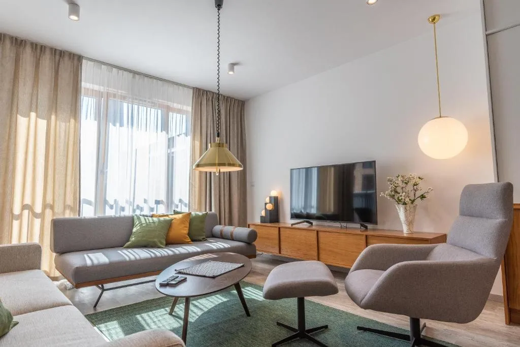 City Lights Apartments, Krakow, Poland