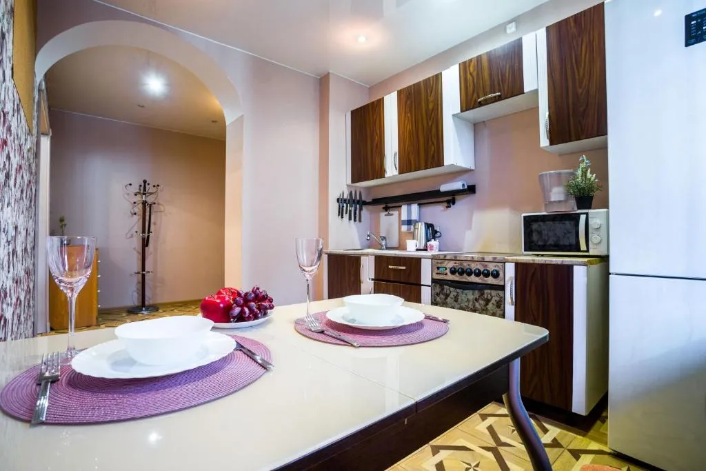Аpartment near the medical center Skandinavia АваПетер, Kudrovo, Russia
