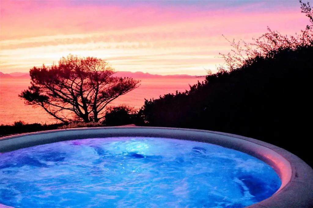 The Penguin Villa, Cape Town, South Africa