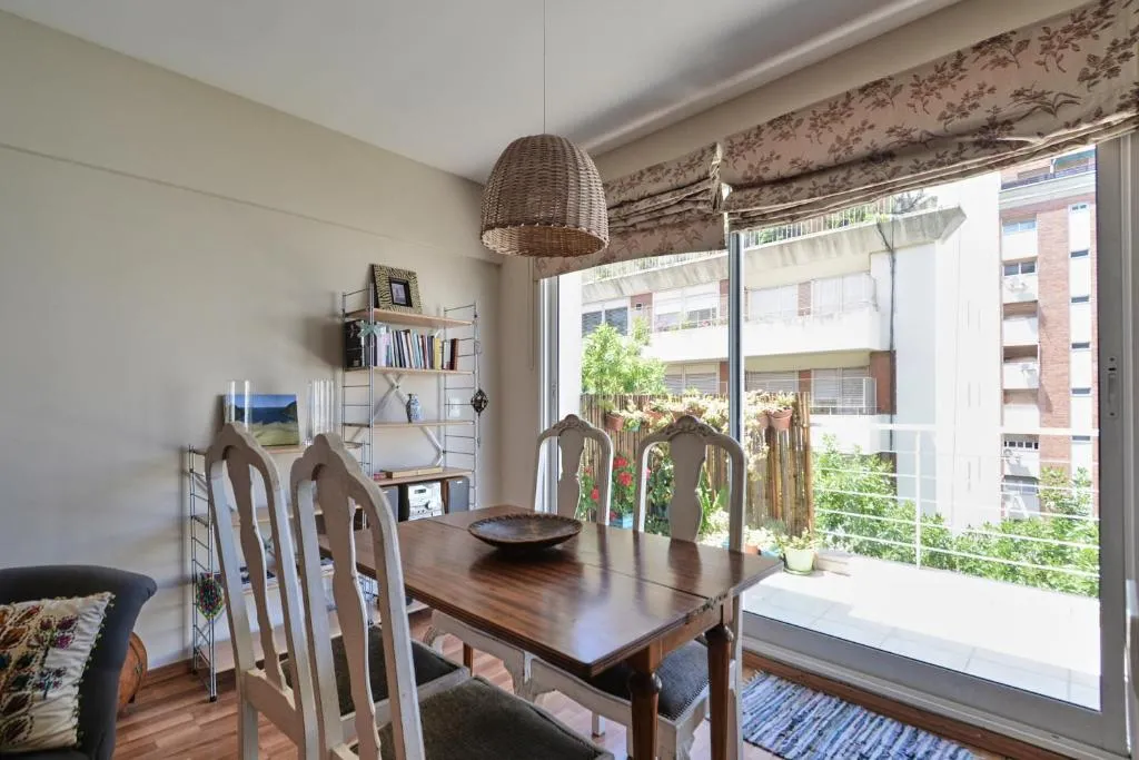 Espacioso Dpto 1 Dorm en Belgrano, Buenos Aires, Argentina