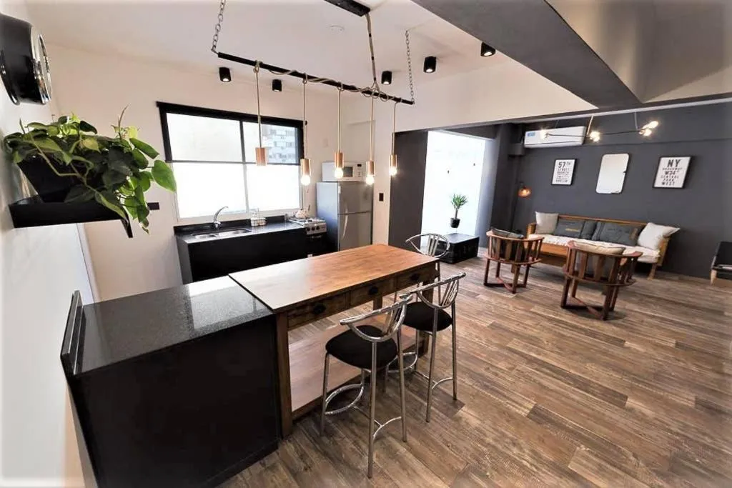 Manhattan 1 Bdr Brightness Apartment in Recoleta, Buenos Aires, Argentina