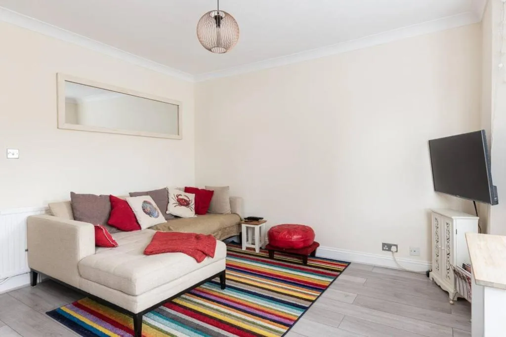 2 Bedroom Victorian Apartment Hove Seafront, Brighton &amp Hove, Marea Britanie