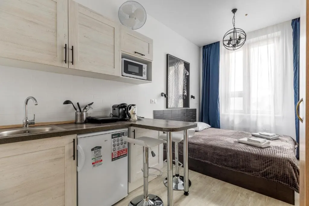 RentWill Kaluzhskaya 129-1, Moscova, Rusia