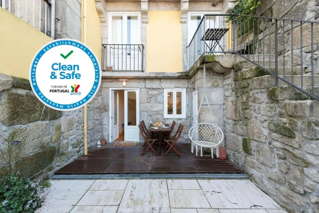 LovelyStay - Porto Peaceful Living W/ Backyard, Porto, Portugal
