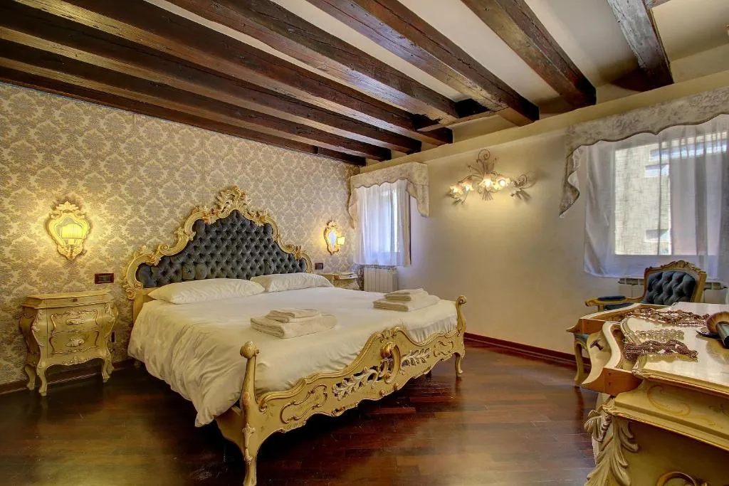 Terrace Marco Polo, Veneția, Italia
