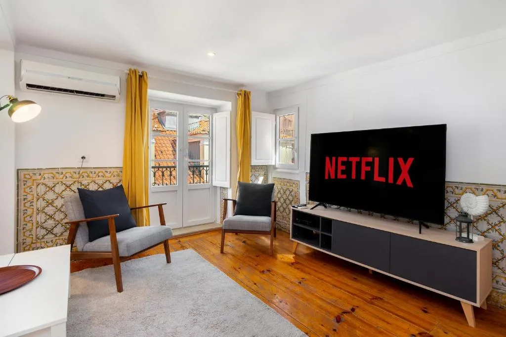 WHome | Santa Justa Prime Location perfect for Friends & Families, Amadora, Portugal