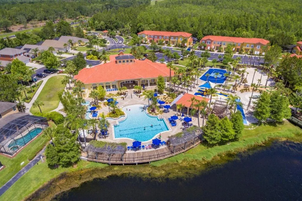 Oasis near Disney II, Kissimmee, United States