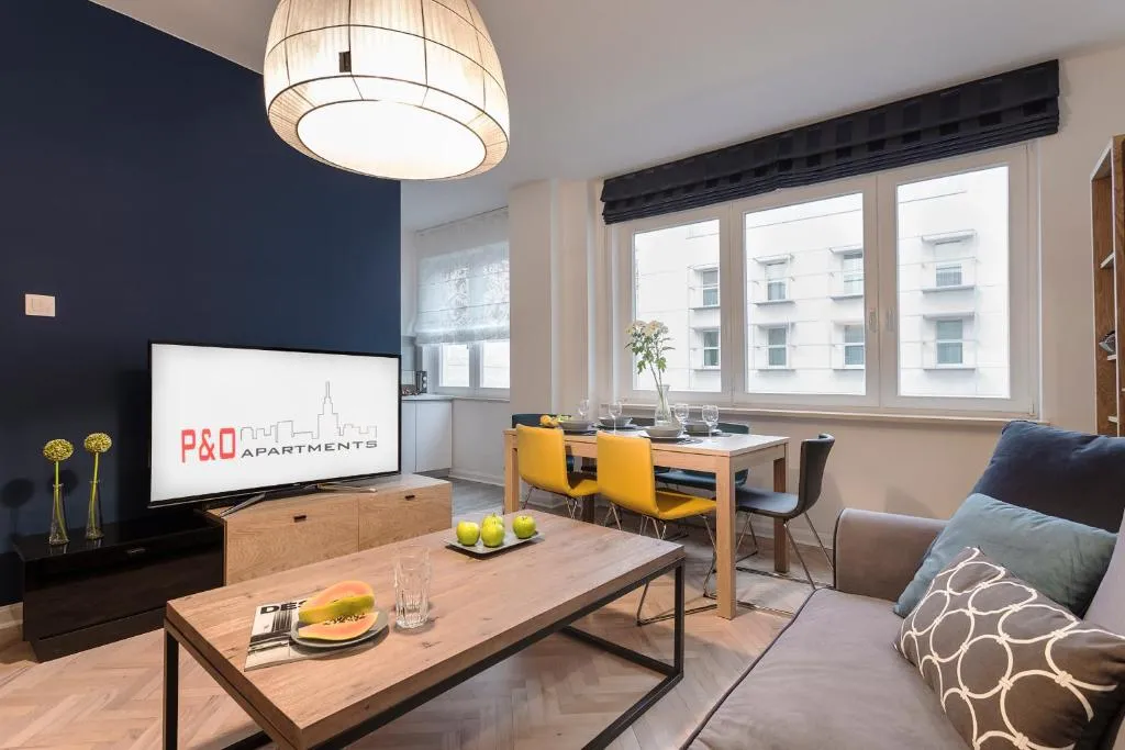 Nowogrodzka 38 Serviced Apartments, Warsaw, Poland