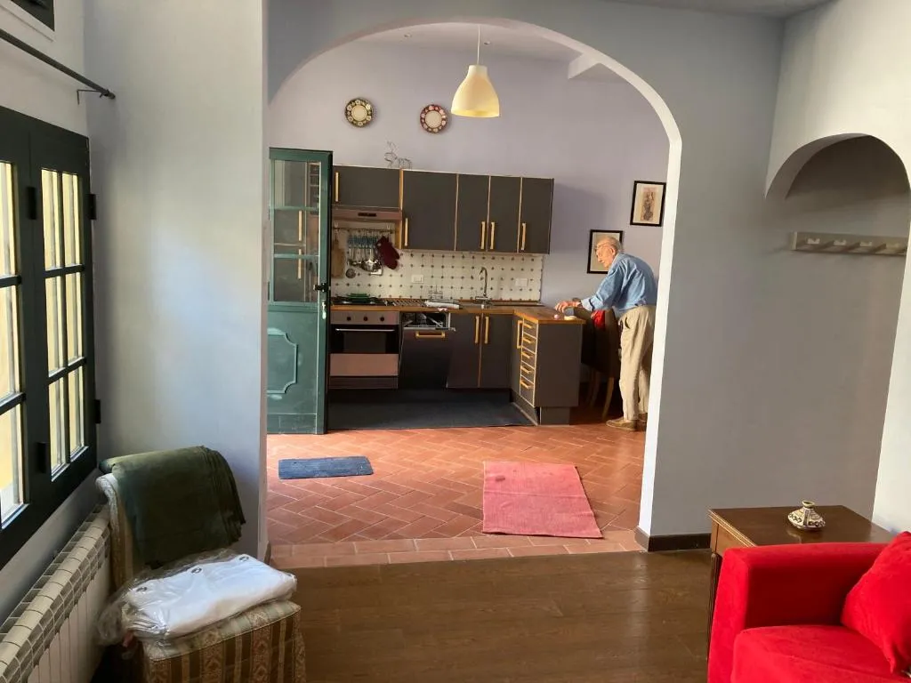 Milagros House, Florența, Italia