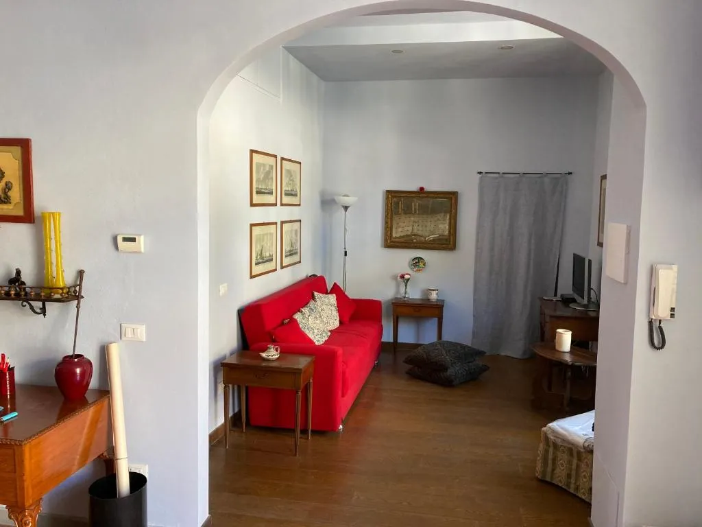 Milagros House, Florența, Italia