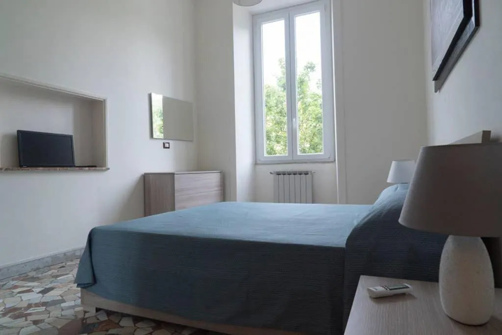 Karlo’s home, Roma, Italy