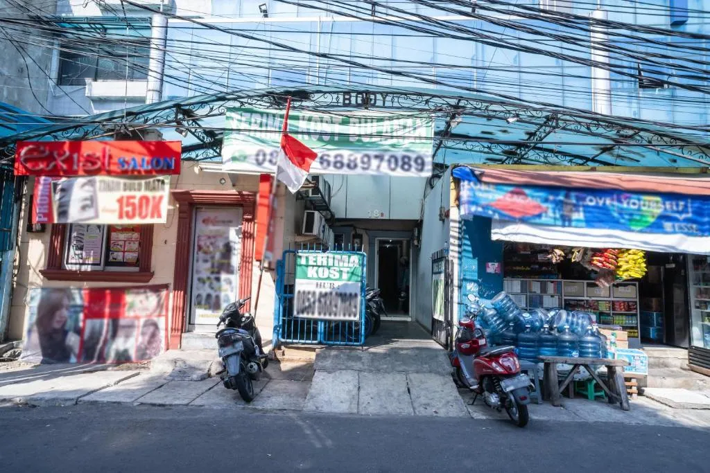 KoolKost @ Mangga Besar, Jakarta, Indonesia