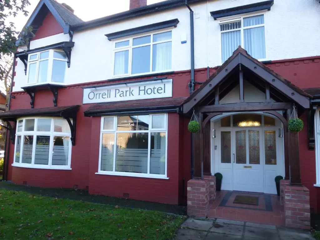 Orrell Park Hotel, Bayberry (NY), United Kingdom