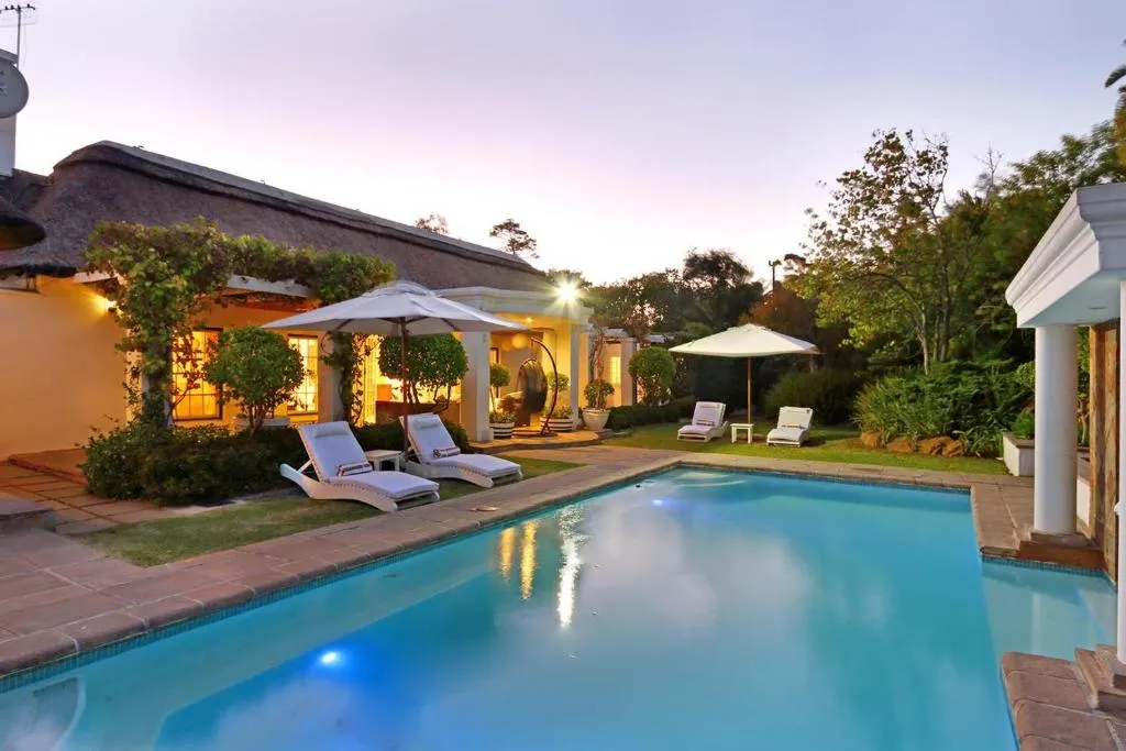Villa Chimanimani, Cape Town, South Africa