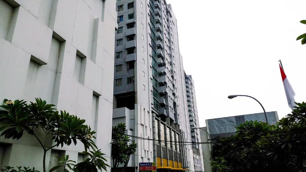 Comfy and Beautiful 2BR Menteng Square Apartment By Travelio, Jakarta, Indonesia