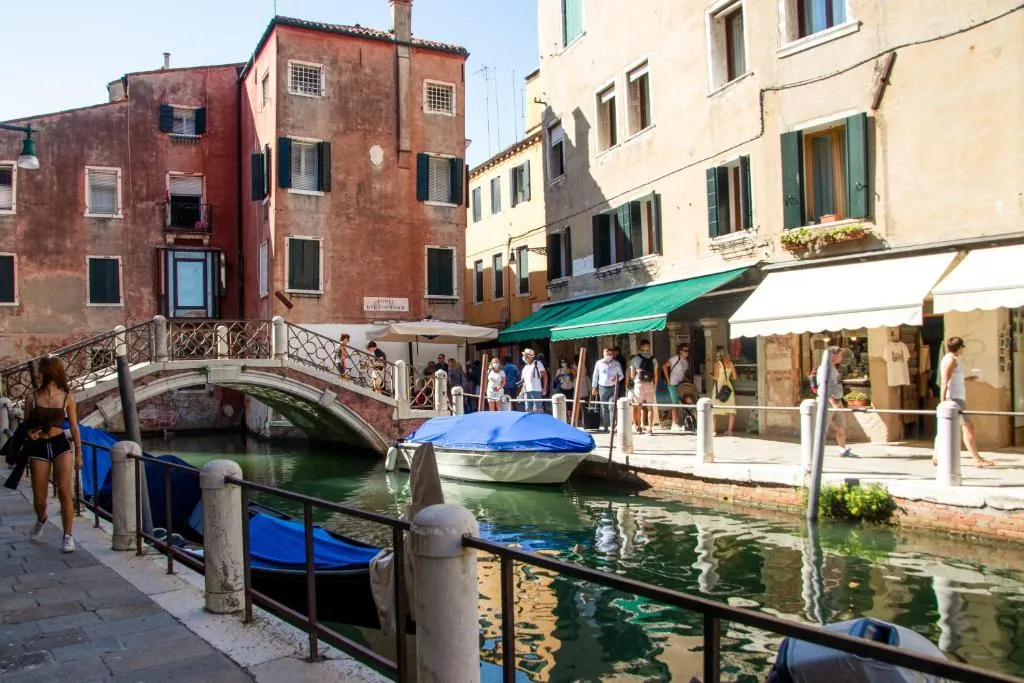 Ca' dei Gabbiani, Venice, Italy