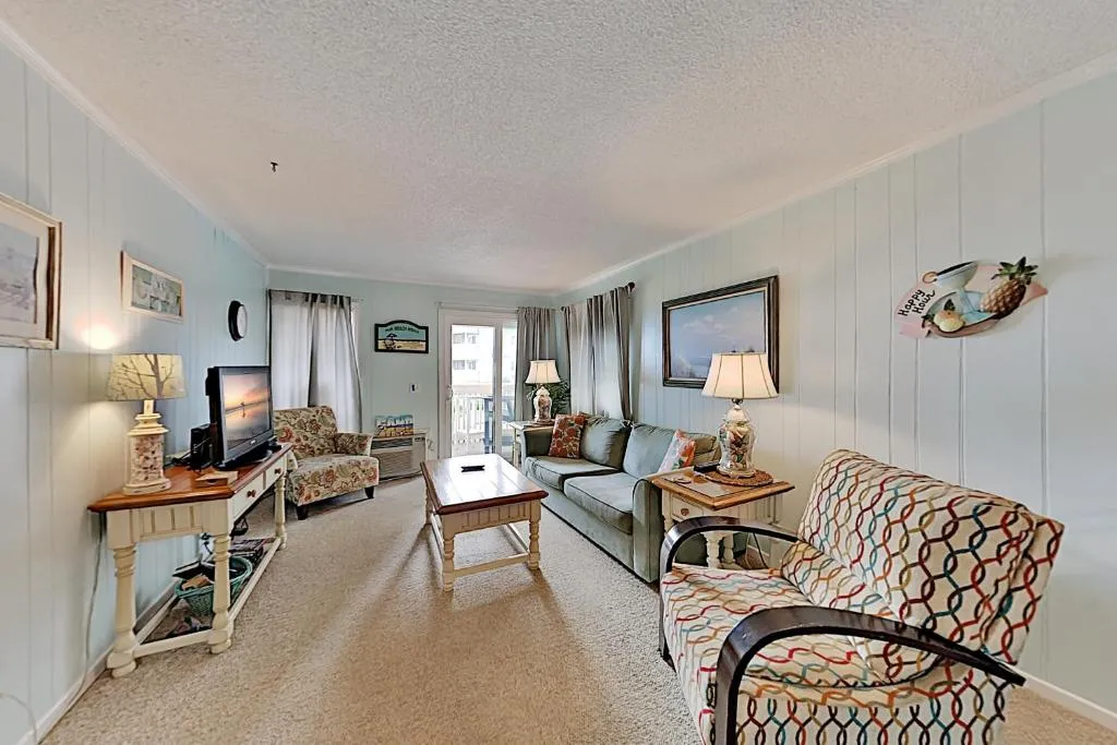 A Place at the Beach IV Oceanfront Condo with Pool condo, Myrtle Beach, Statele Unite ale Americii