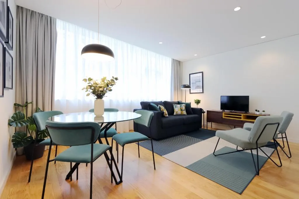 HM - Sta. Catarina Charming Apartment, Porto, Portugal
