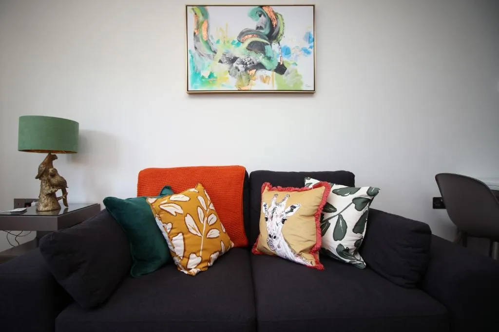 Noya Falls - Flat 5 by StayBC, Cardiff, Marea Britanie