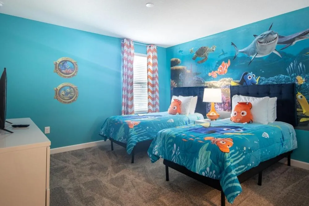 Beautifully Decorated with Pool, Spa, & Game Room home, Orlando, Statele Unite ale Americii