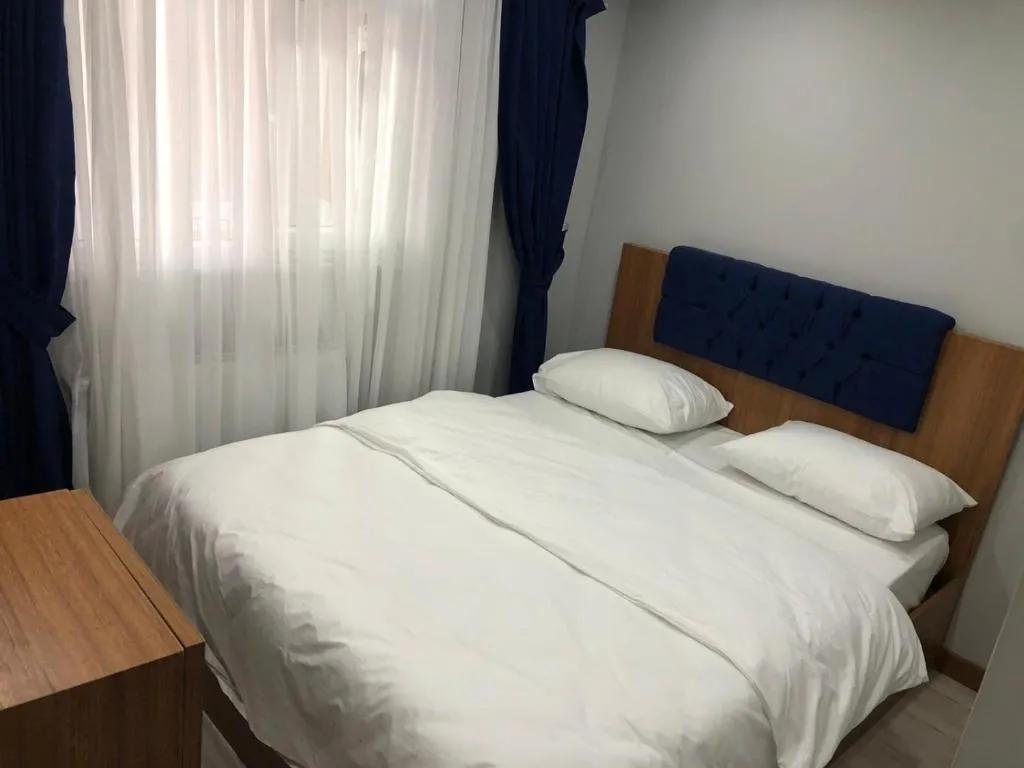Marmara Apart Otel, Istanbul, Turkey
